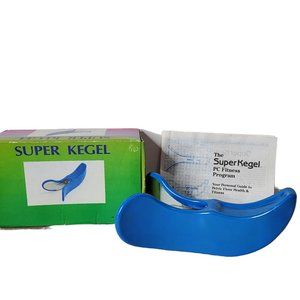 Super Kegel Exerciser Pelvic Vaginal Bladder Control Strengthener Pregnancy 8512
